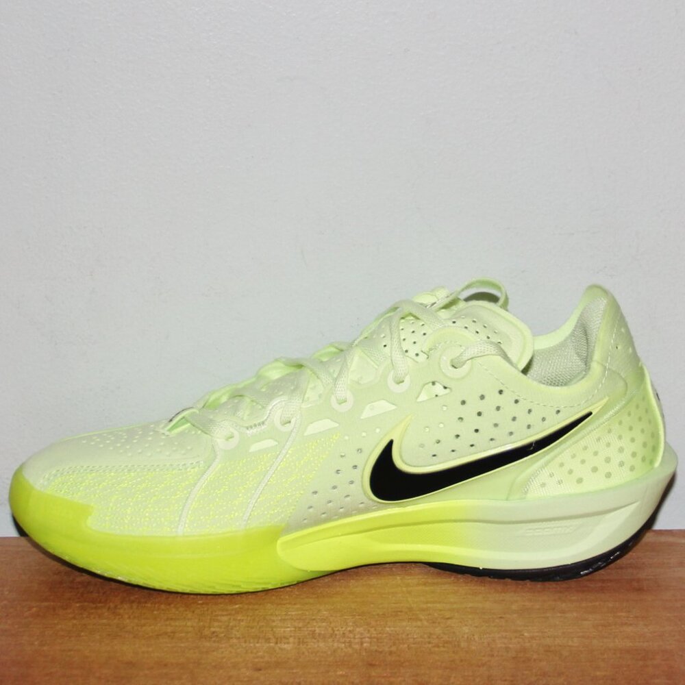 Nike Air GT Cut 3 'The Illusionist' Mens 7 8 Womens 8.5 9.5 Barely Volt - Picture 3 of 6